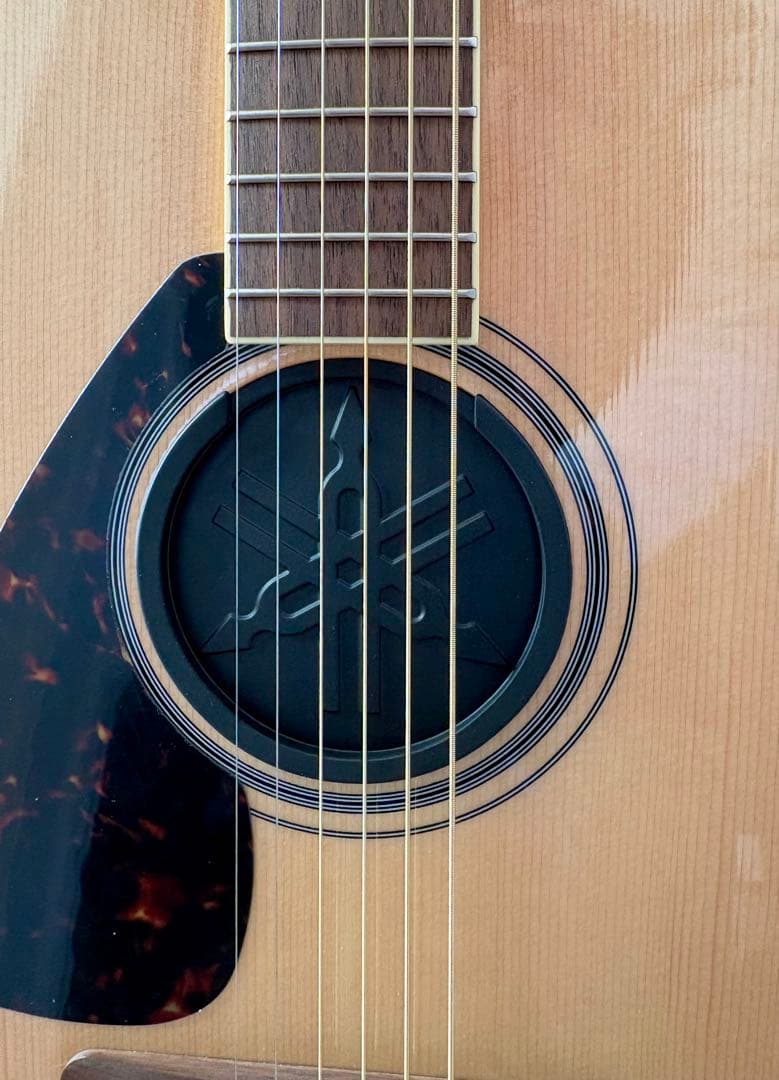 ヤマハ　アコースティックギター FG820L 左利き レフティー 付属品多数