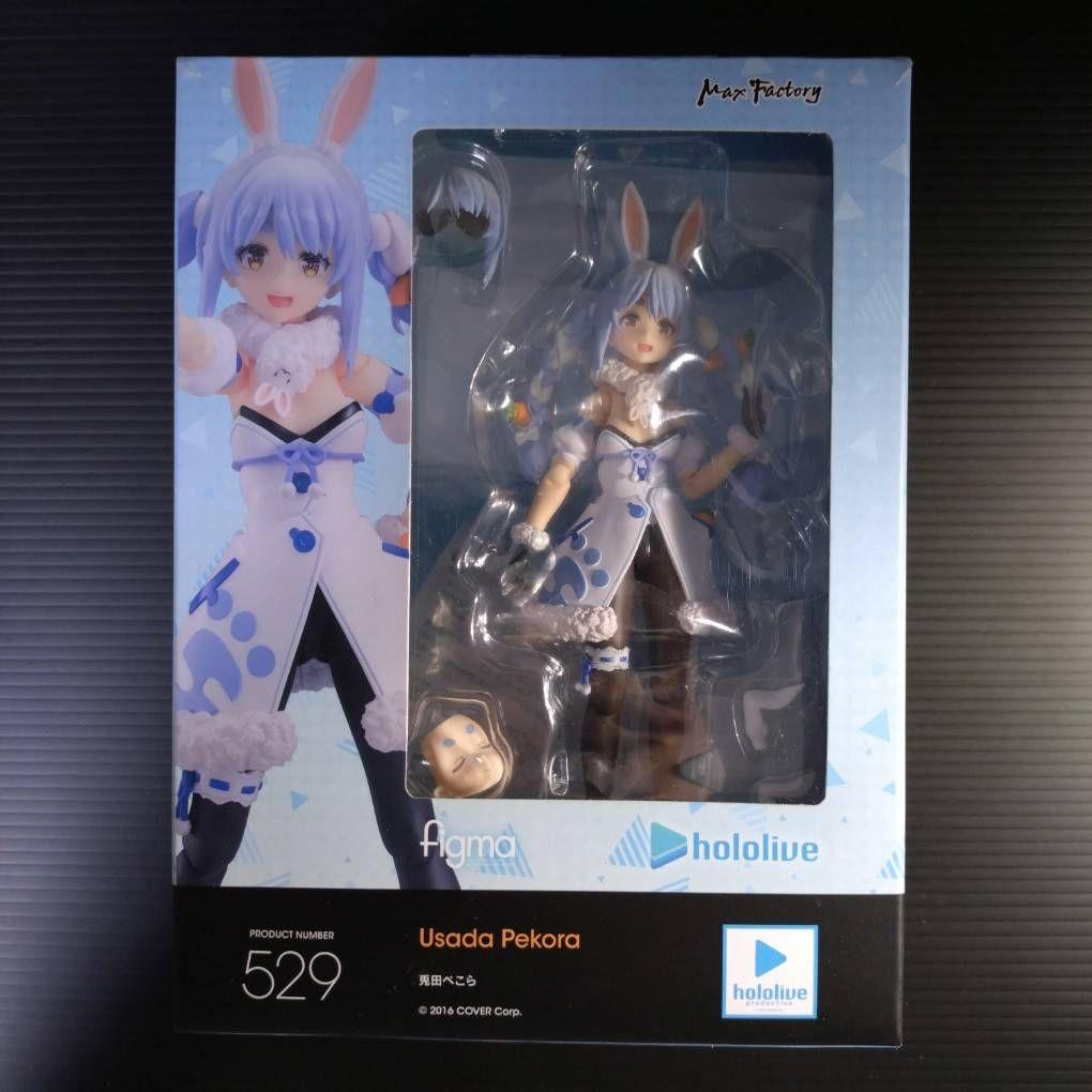 figma ホロライブ 兎田ぺこら