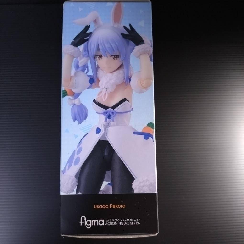 figma ホロライブ 兎田ぺこら