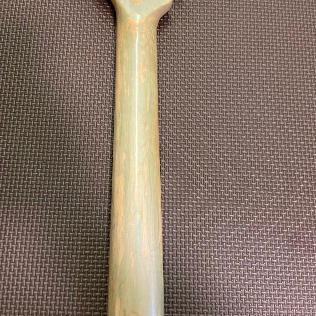 コンポーネント　テレキャスタータイプ エレキギター ホワイト