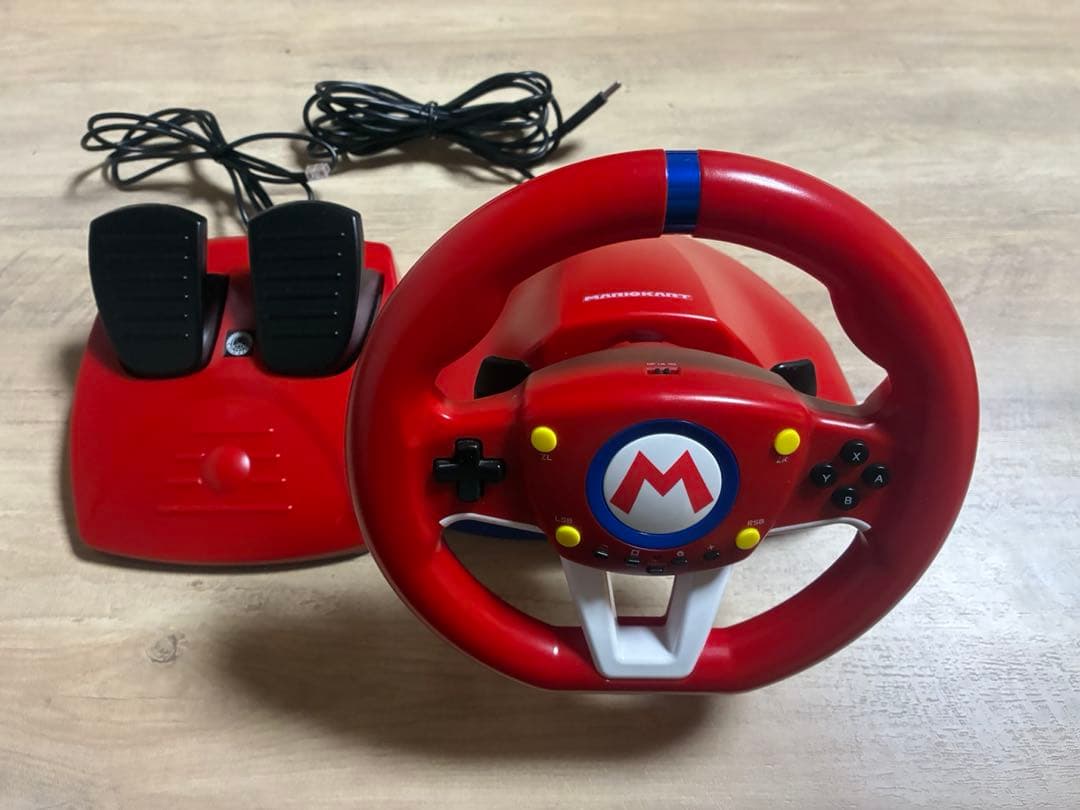 Switch本体、マリオカート8デラックスセット