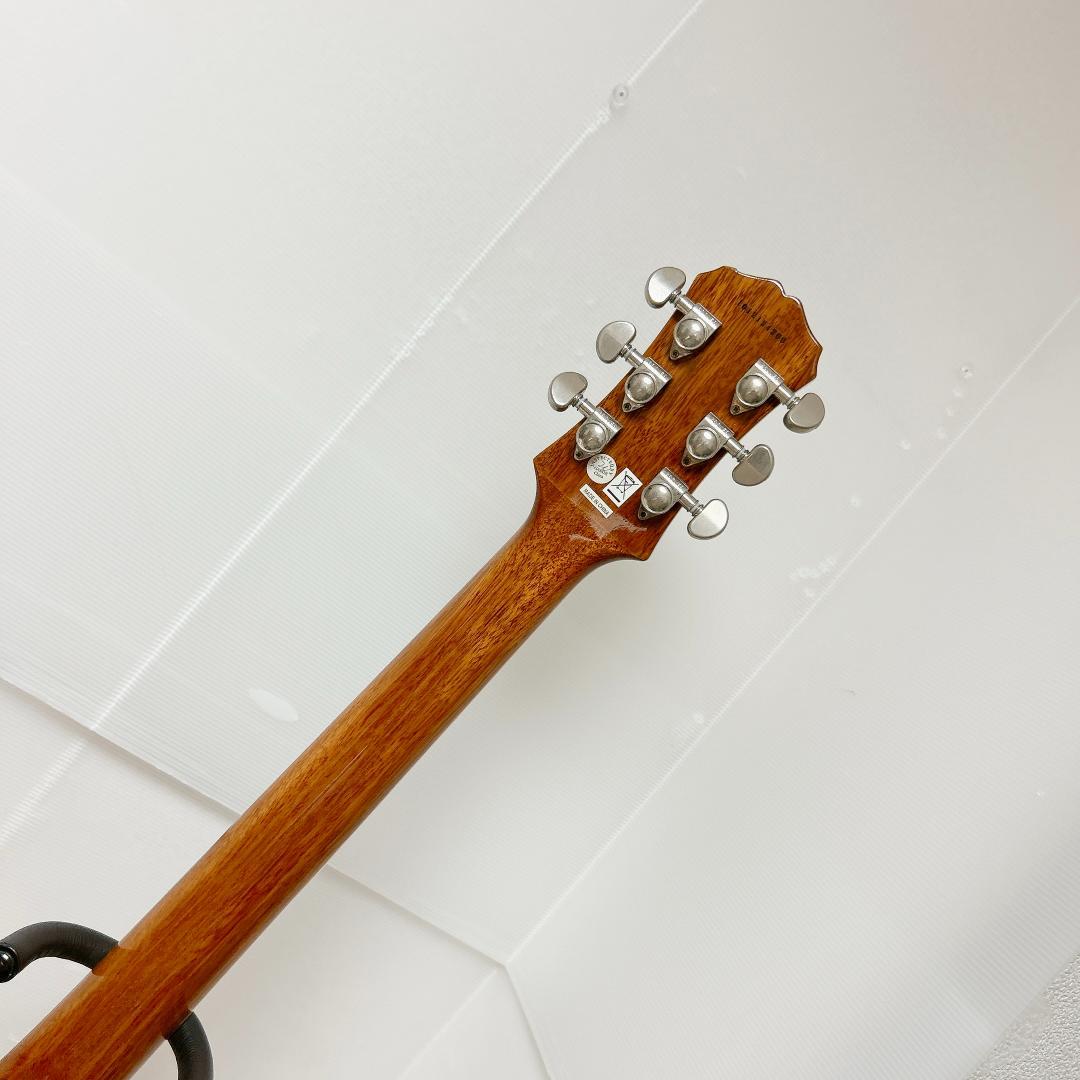 美品 Epiphone エピフォン Lespaul Standard lemon