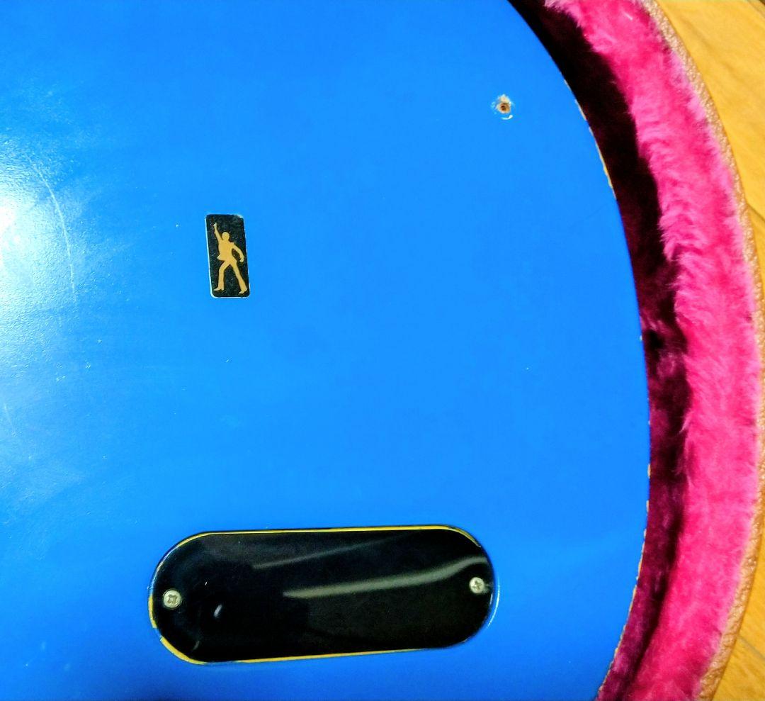 【自家塗装】Gibson 1988 Les Paul Junior TV DC