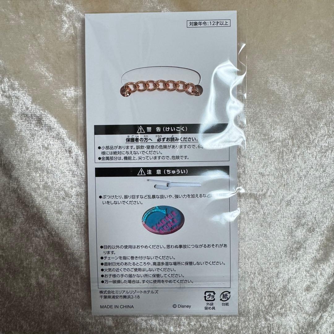 エンパイアグリル　ミニー　ファンダーランド　パルパルーザ　チャーム