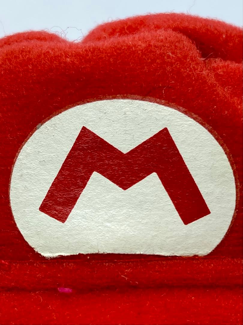 希少‼︎ マリオパーティー5 マリオ ぬいぐるみ 三英貿易 2003年