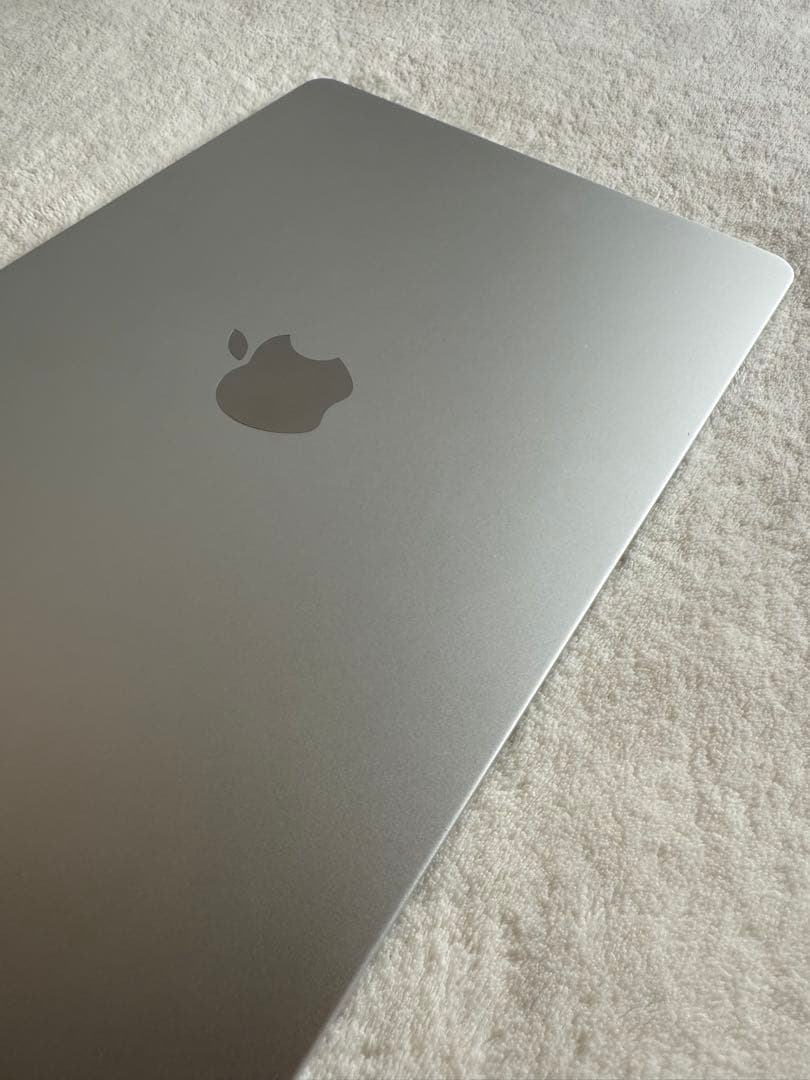 美品Apple 13インチMacBookAir M4 24GB 512GBメモリ