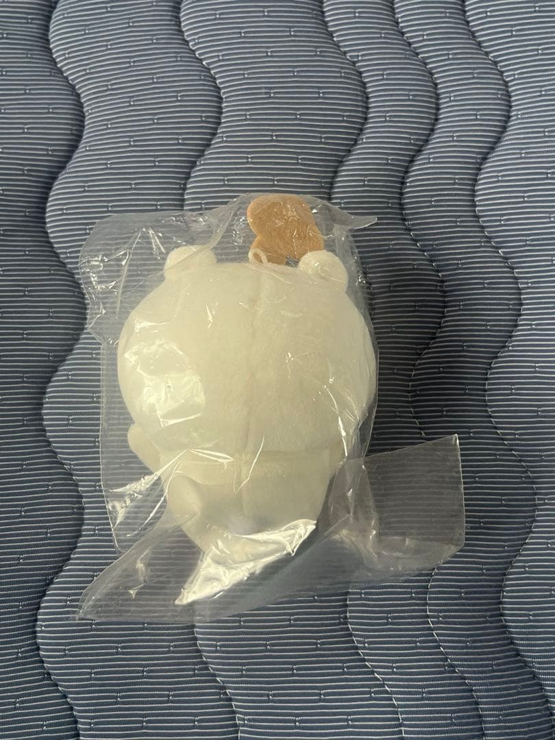 ちいかわ　森のキノコぷちマスコット　ハチワレ　うさぎ