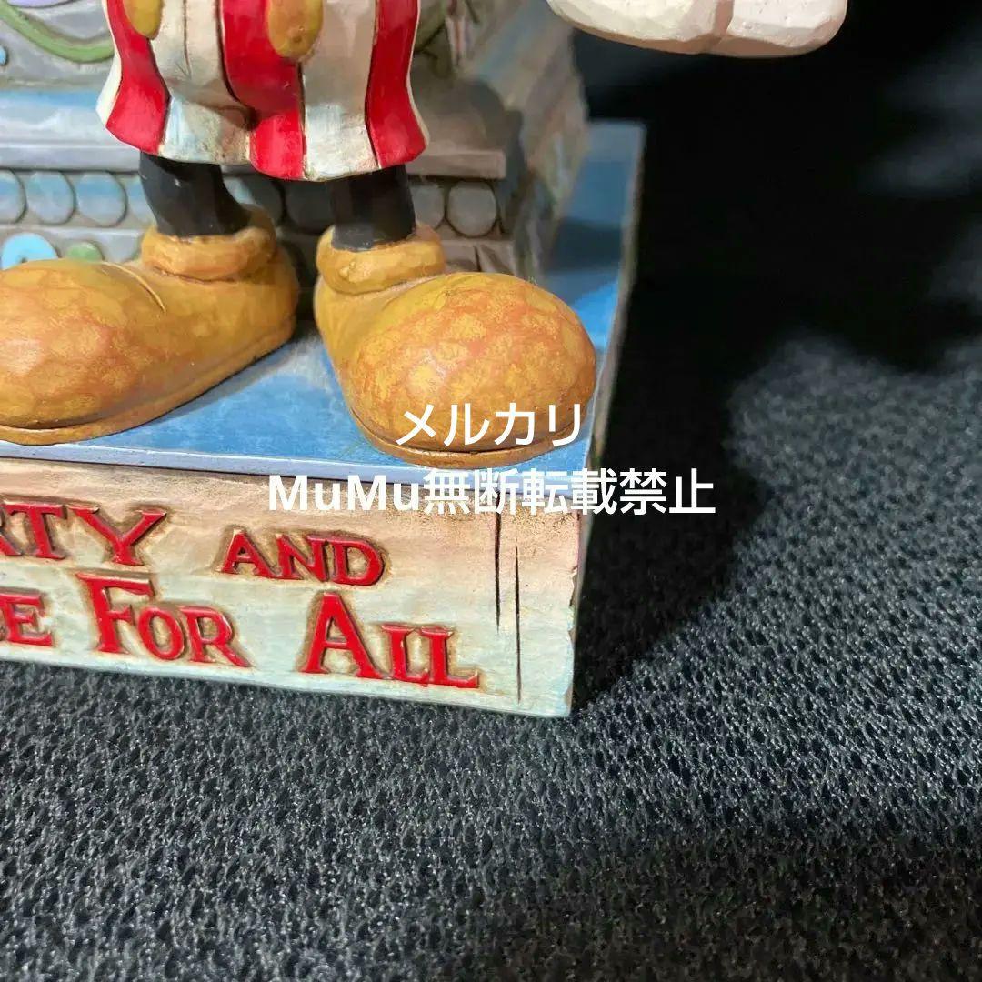 レア ミッキーマウス & 自由の女神 ヴィンテージ 置物
