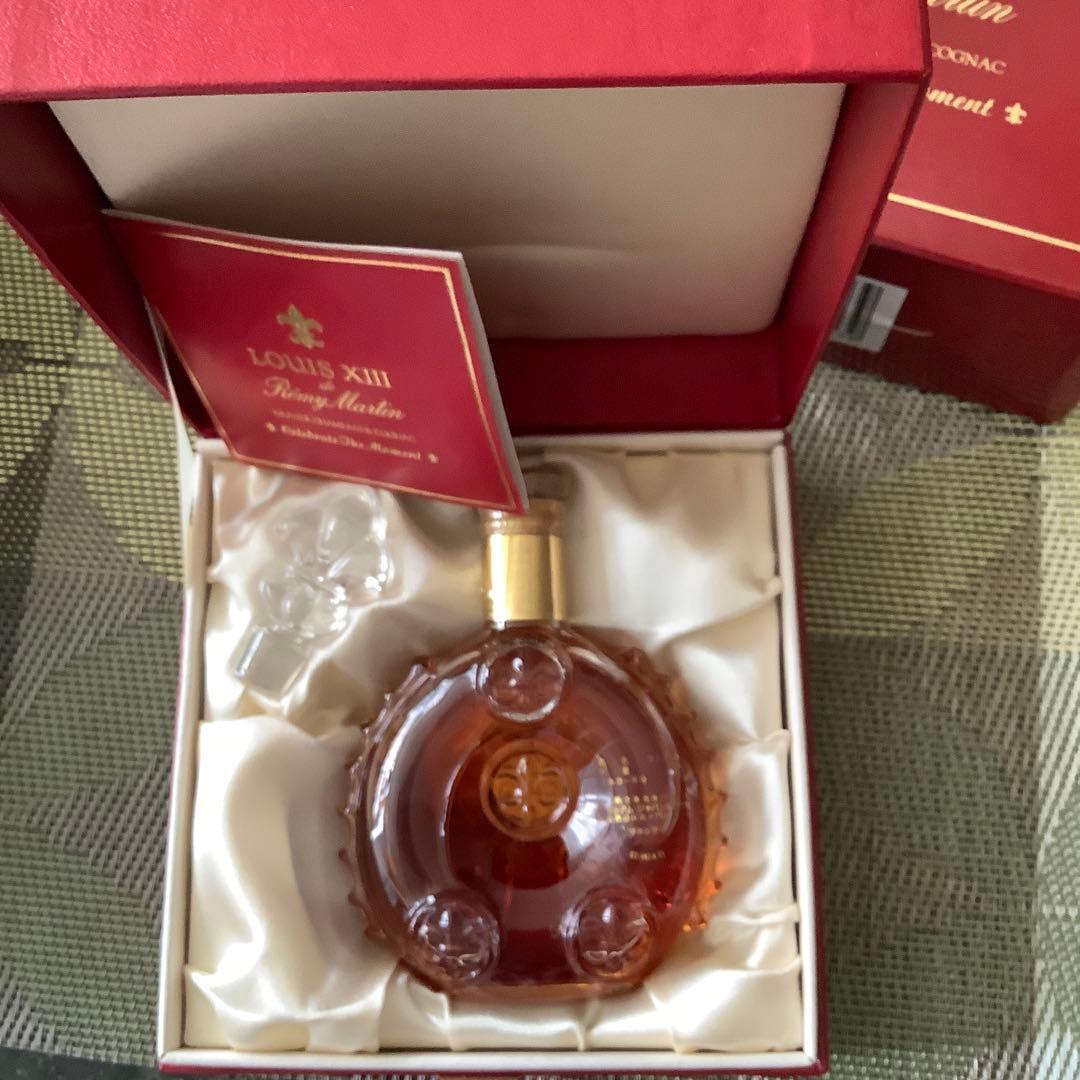 【未開栓/付属品○】レミーマルタン ルイ13世 50ml