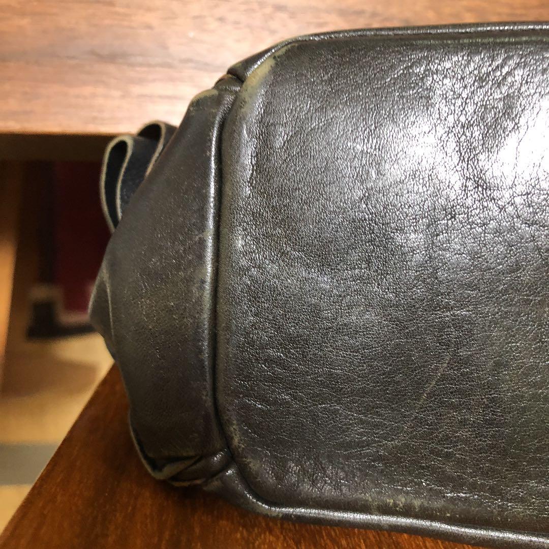 希少　アレッサンドロ　デラクア　ショルダーバッグ