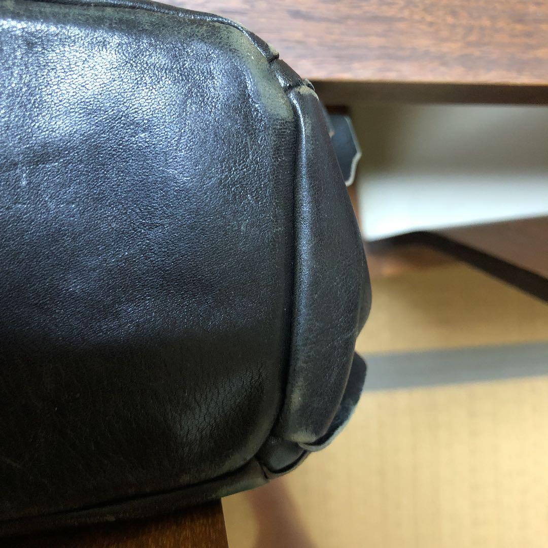 希少　アレッサンドロ　デラクア　ショルダーバッグ