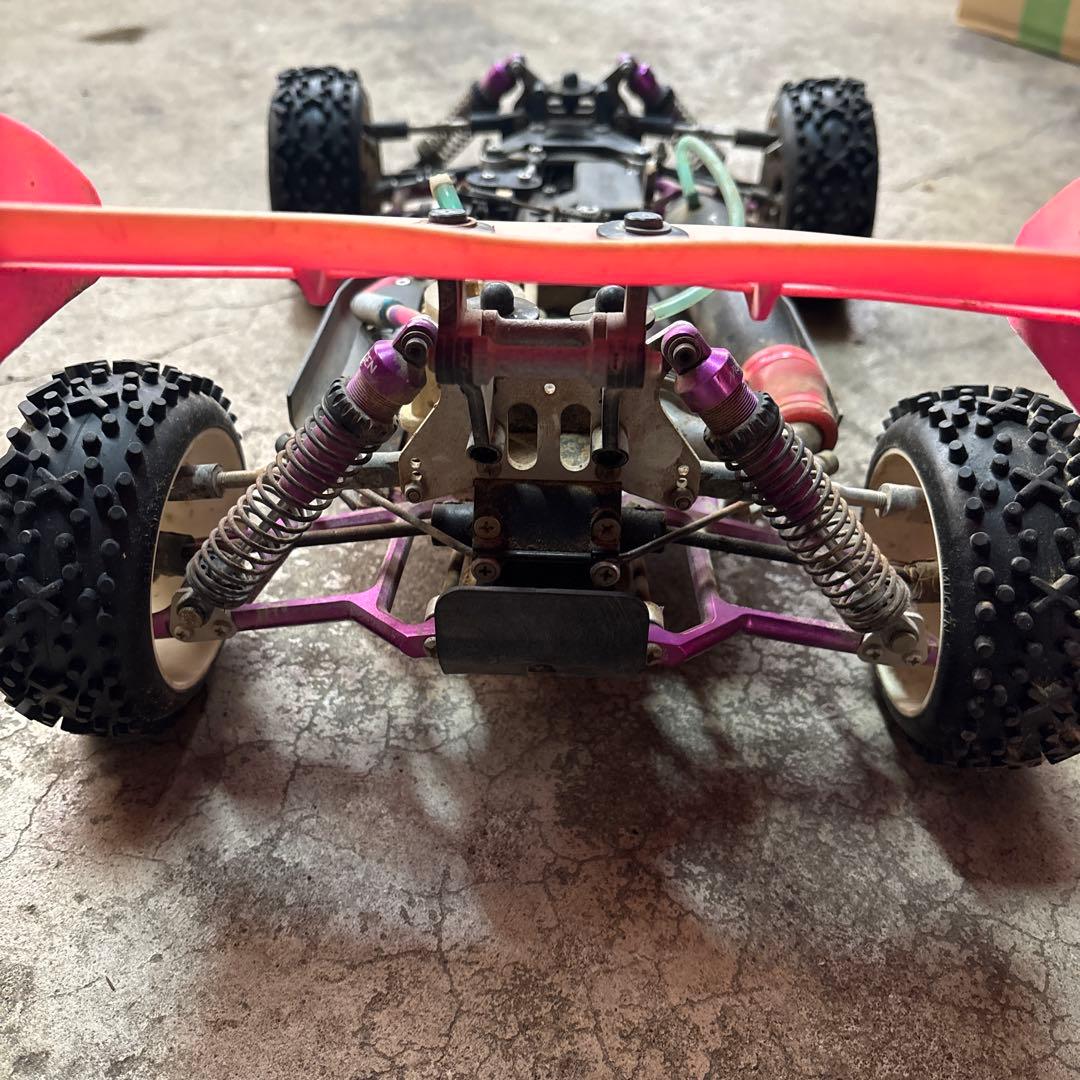 ヨ*リ様 無限精機　ラジコン