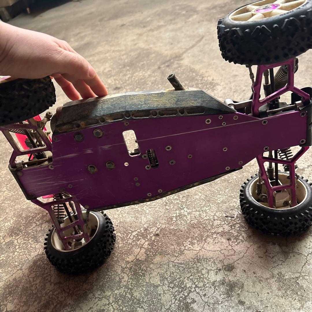 ヨ*リ様 無限精機　ラジコン