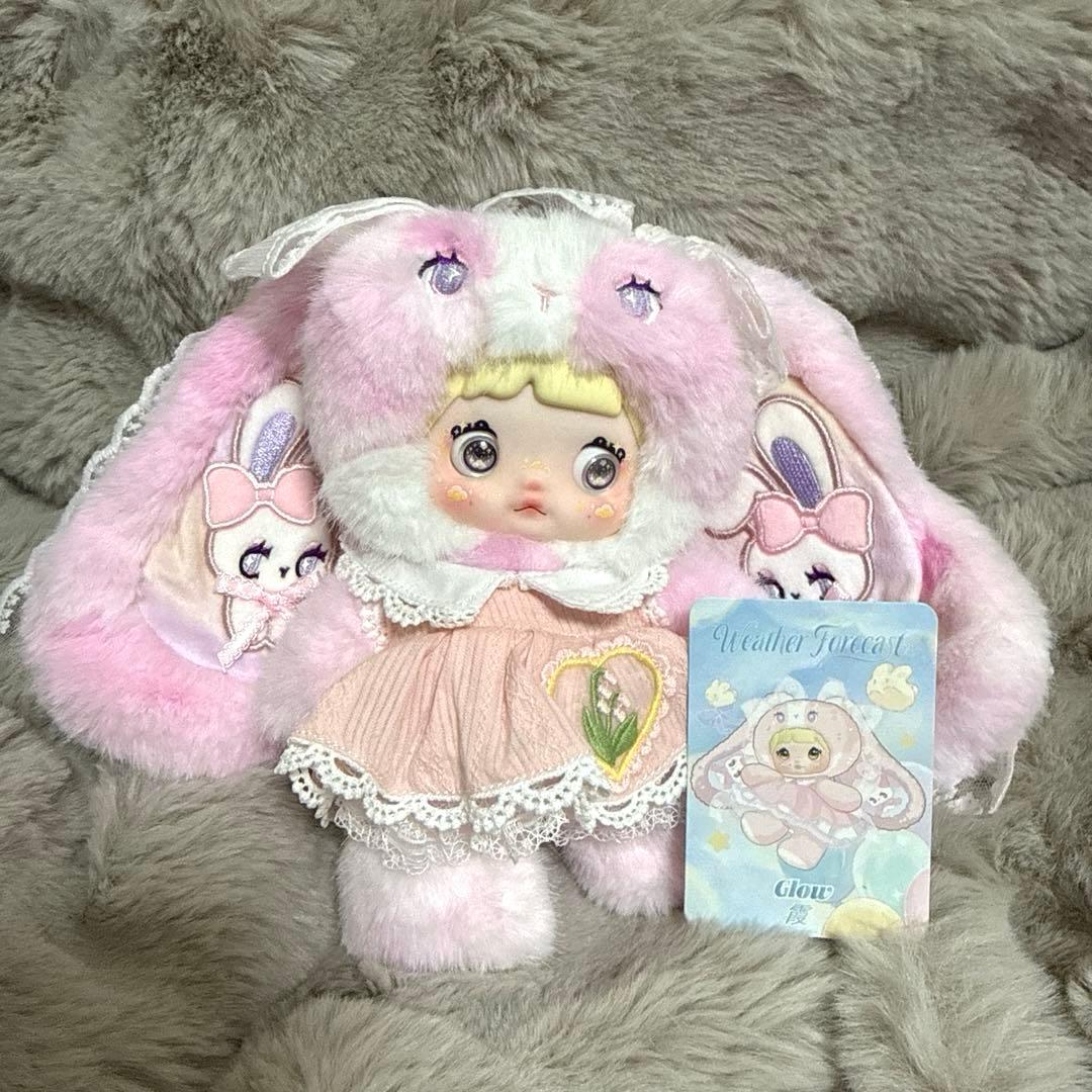 【激レア‼️】nommiちゃん天気予報 霞