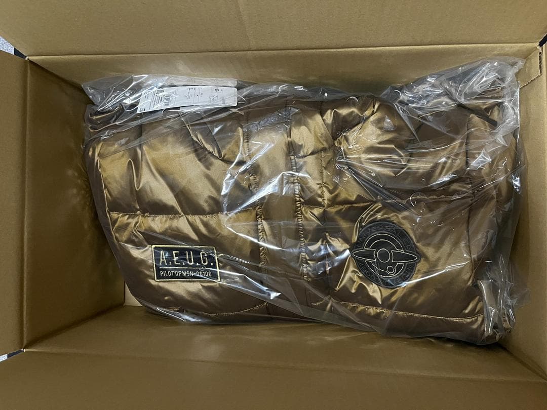 STRICT-G nishikawa Zガンダム ダウンジャケット 百式 M