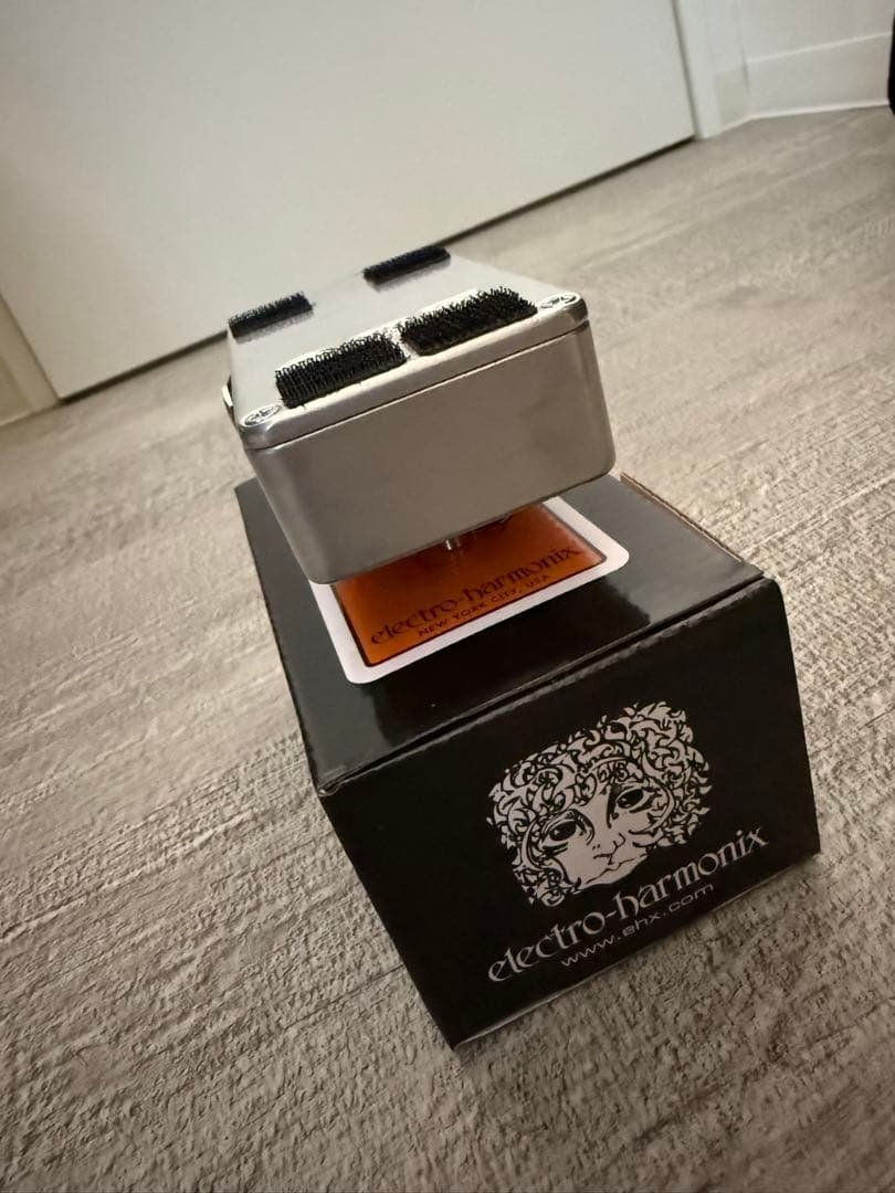 ギター electro-harmonix OPAMP Big Muff