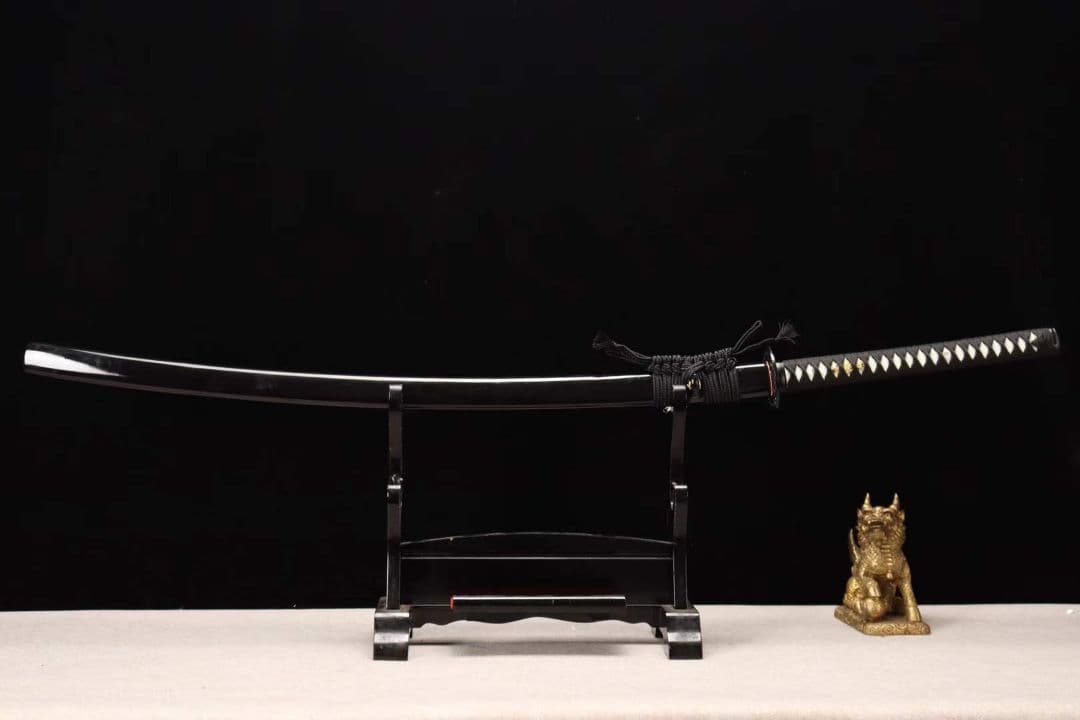 〖野太刀〗 浮屠三千 長尺 武具　刀装具　日本刀　模造刀　居合刀
