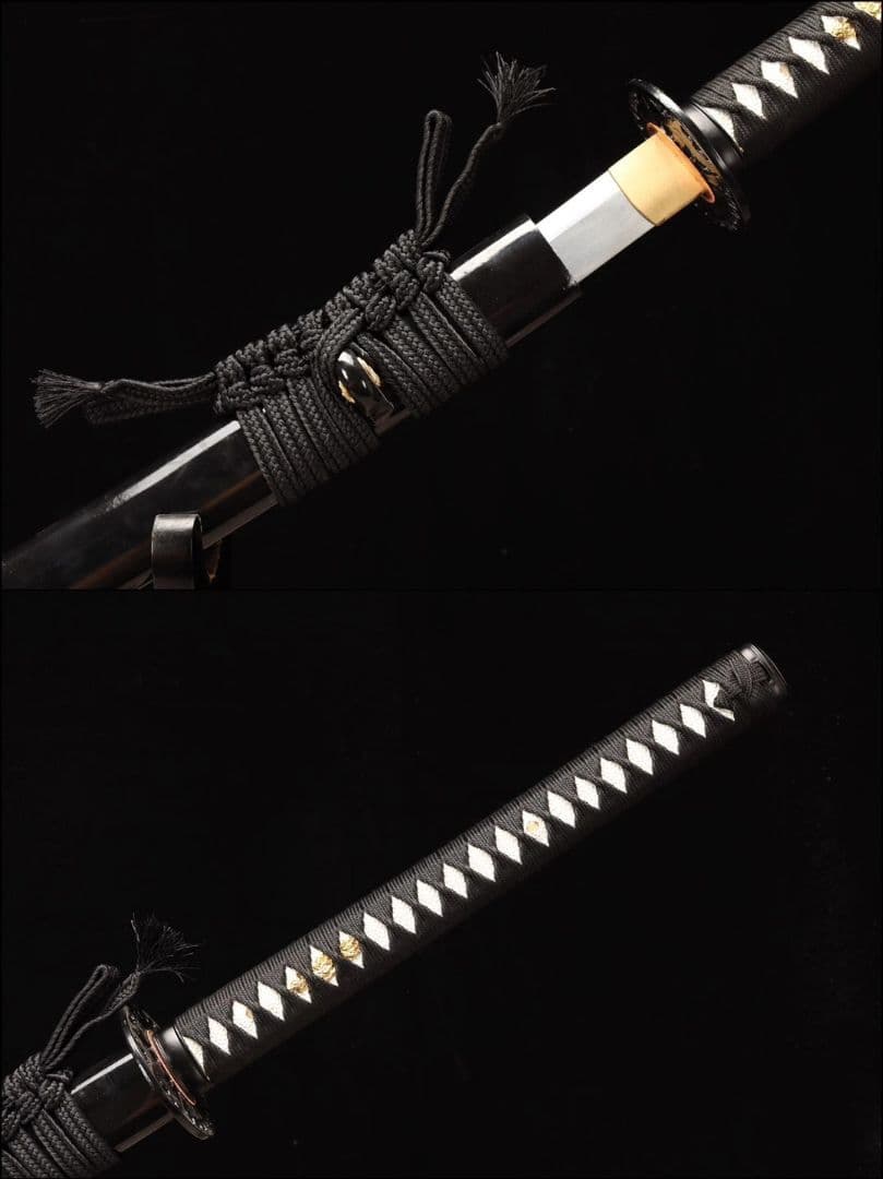 〖野太刀〗 浮屠三千 長尺 武具　刀装具　日本刀　模造刀　居合刀