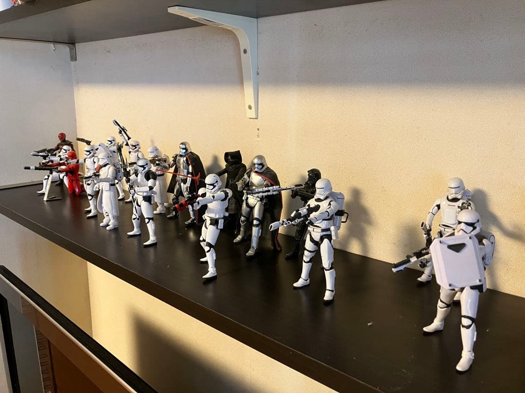 スター・ウォーズ フィギュアセット 16体