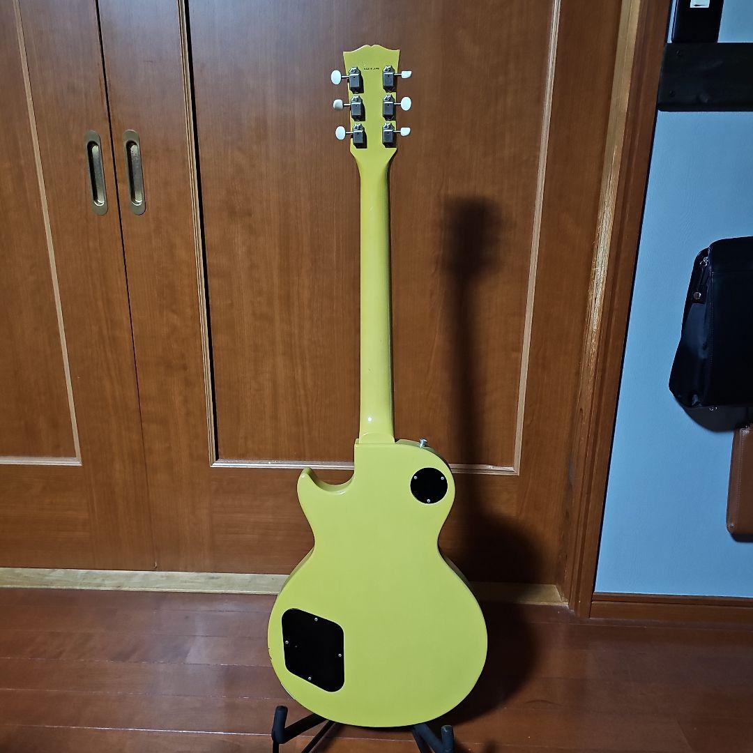 日本製　Epiphone Les Paul sp　tvイエロー