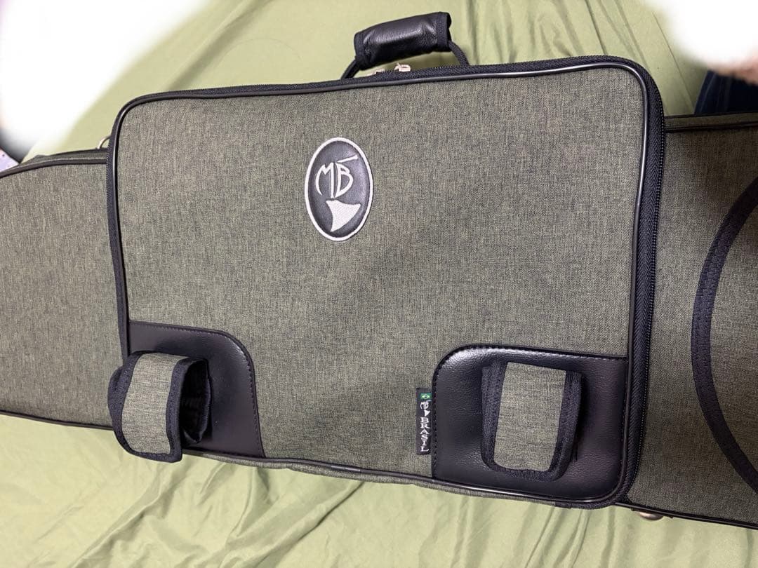 h*o様 マーカスボナ トロンボーンケース