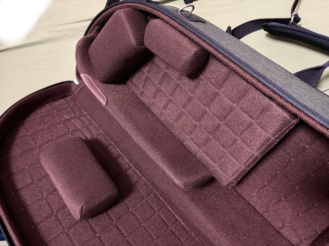 h*o様 マーカスボナ トロンボーンケース