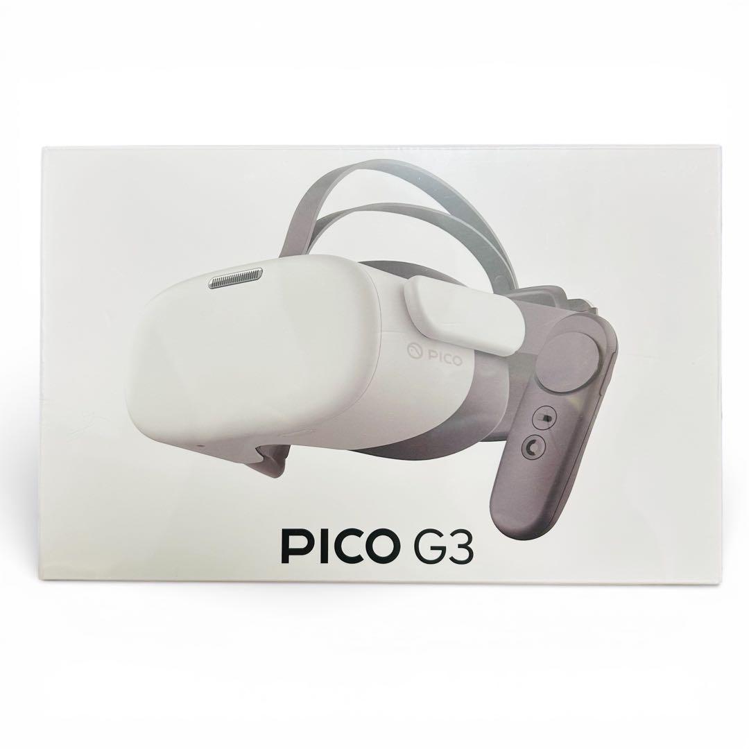 PICO G3 VRヘッドセット 新品未開封 即発送