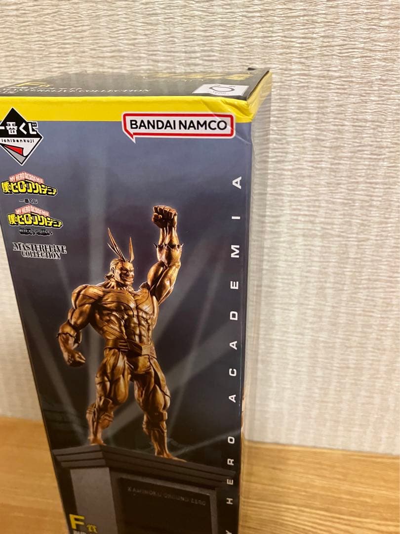 一番くじ　るろ剣・ヒロアカ　ラストワン賞フィギュアスペシャルセット