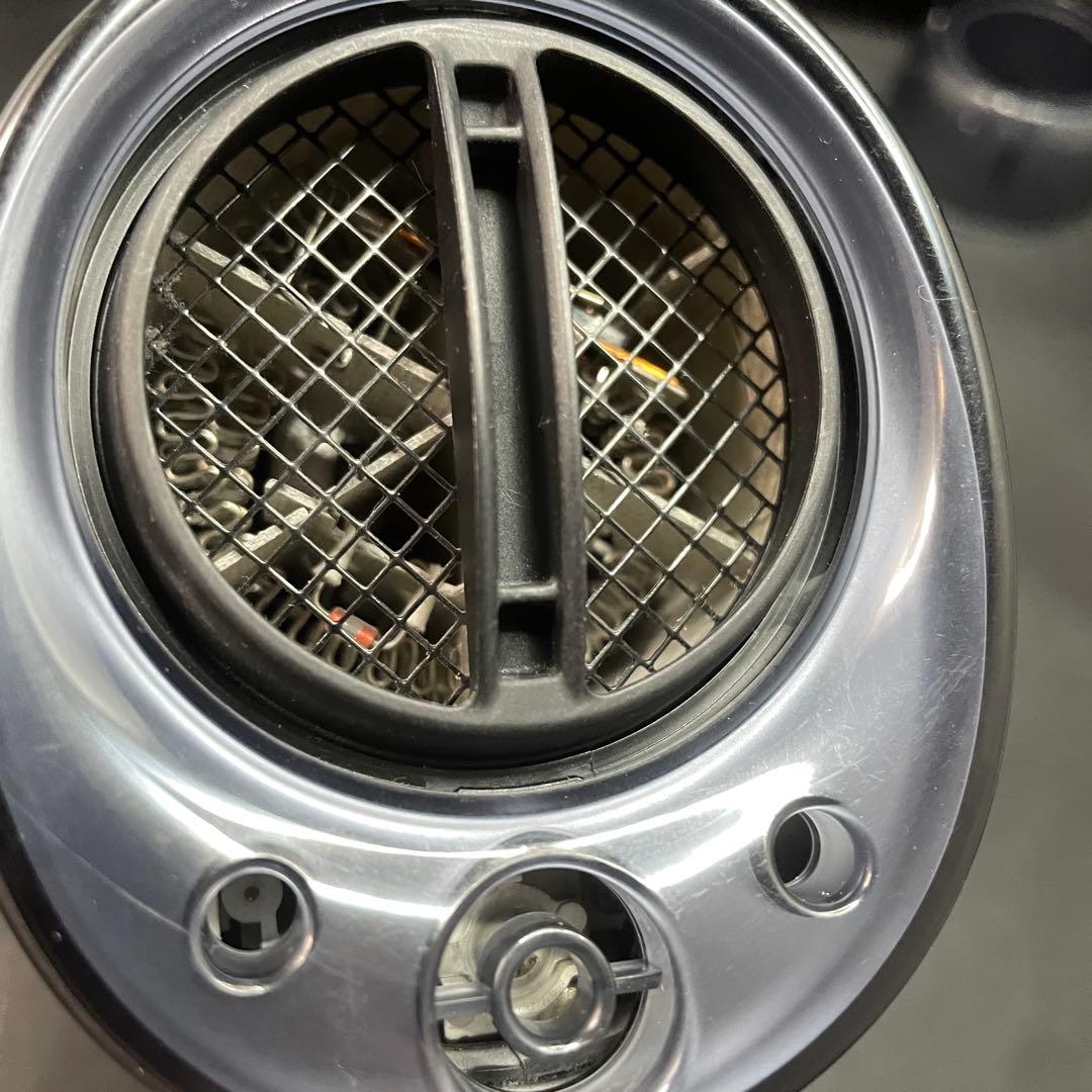 【ジャンク即納】パナソニック ヘアドライヤー ナノケア EH-NA0J ブラック