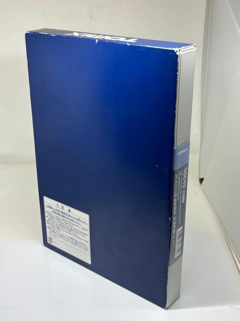 希少品！TOMIX 98649 E231系 武蔵野線 8両セット 動作確認済
