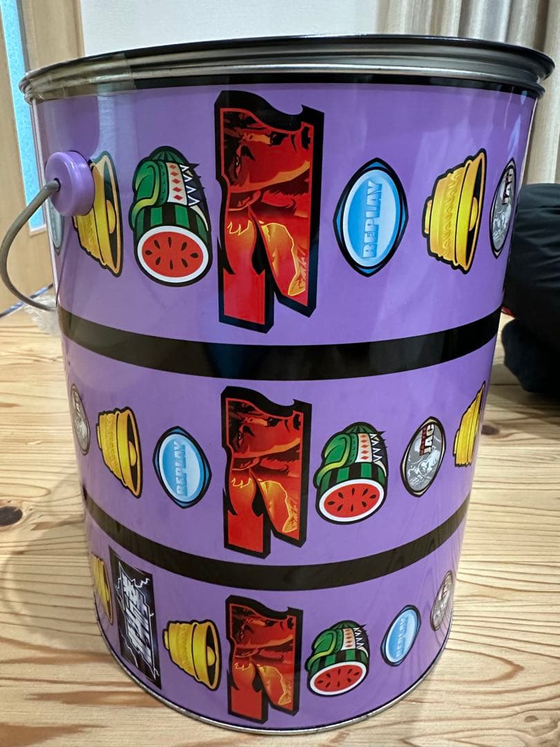 初代パチスロ北斗の拳　ドデ缶セット