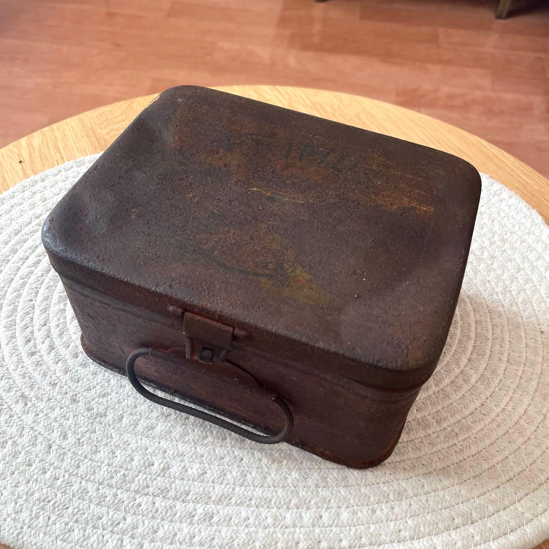 プリムス Primus 210 ストーブ クッカー 1933年 シングルバーナー