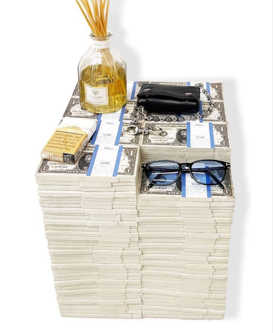 新品 SAINT MICHAEL(セントマイケル) KK_STOOL