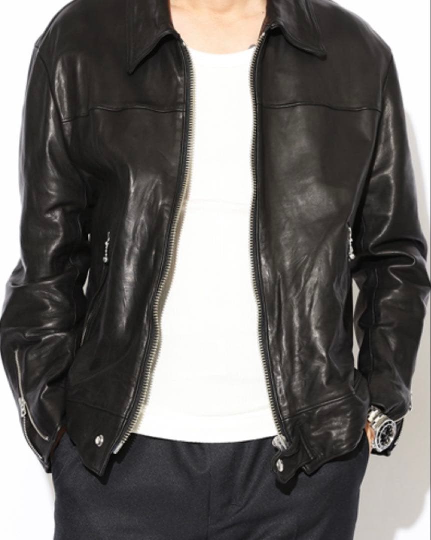 RG 25A/W最新 COBRA SINGLE RYDERS 新品同様5（XL）