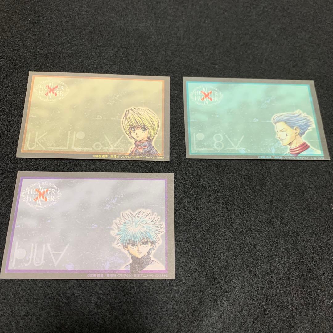 HUNTER×HUNTER ミュージカル パンフレット 舞台デジャヴュインサマー