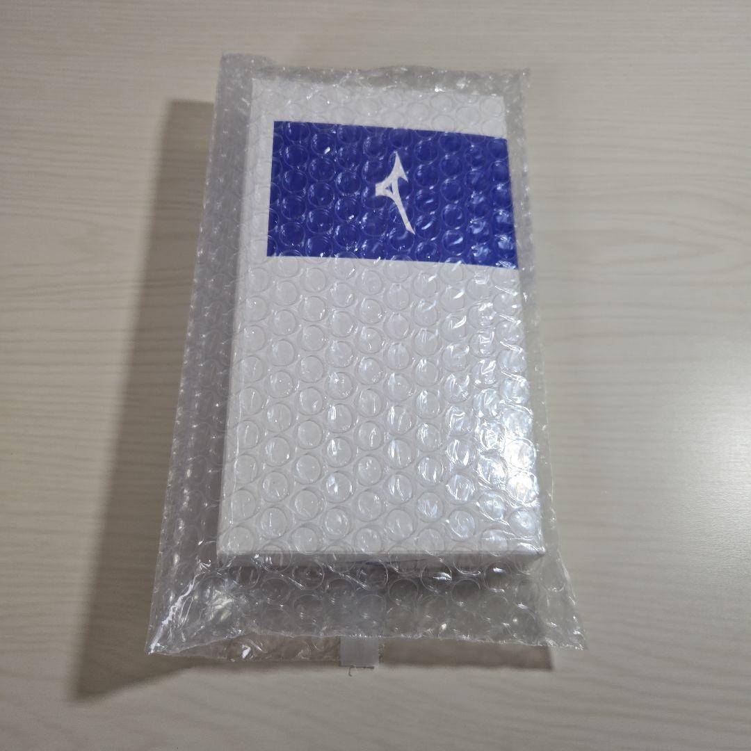 ミズノ　競泳水着　ストリームアクセラ　Vパンツ　Lサイズ　ブルー/ネイビー