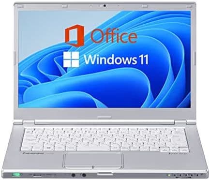 （美品） Let's note CF-LX6　レッツノート　オフィス2019付属