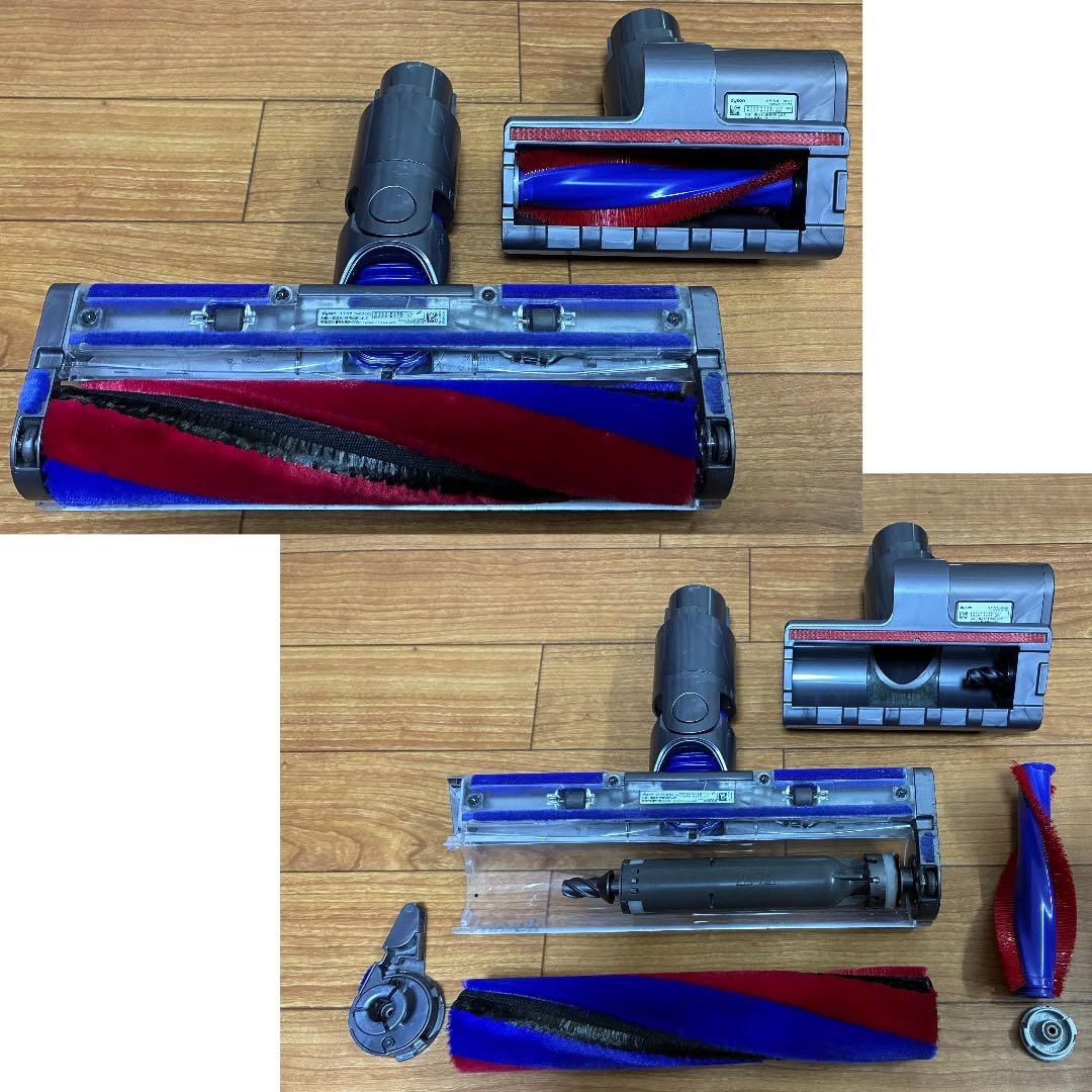 【美品】分解清掃済 ダイソン Digital slim SV18 41分