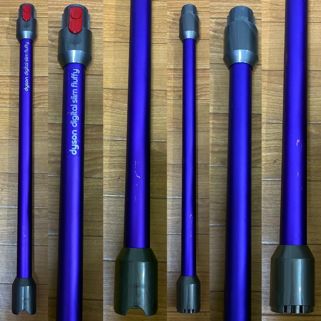 【美品】分解清掃済 ダイソン Digital slim SV18 41分