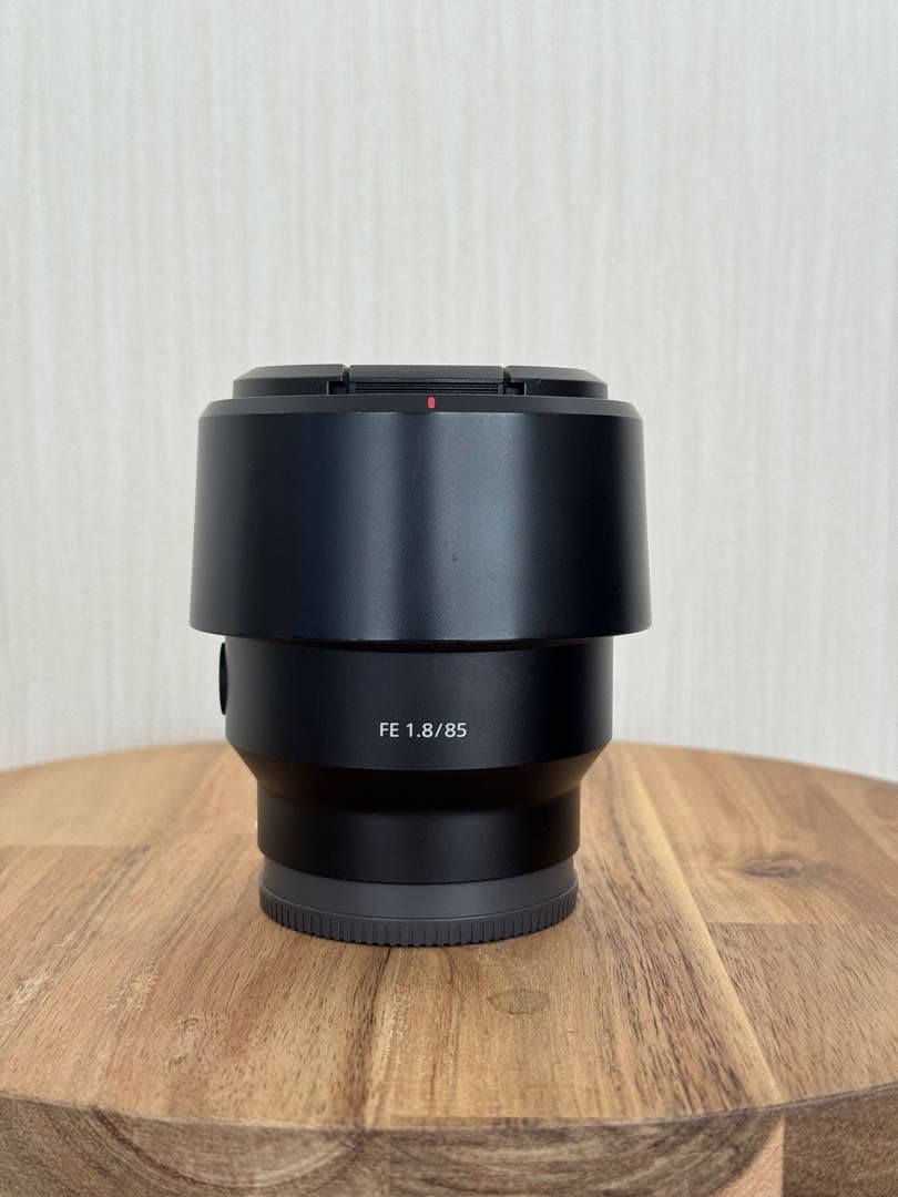 SONY FE 85mm F1.8 SEL85F18 【中古品】