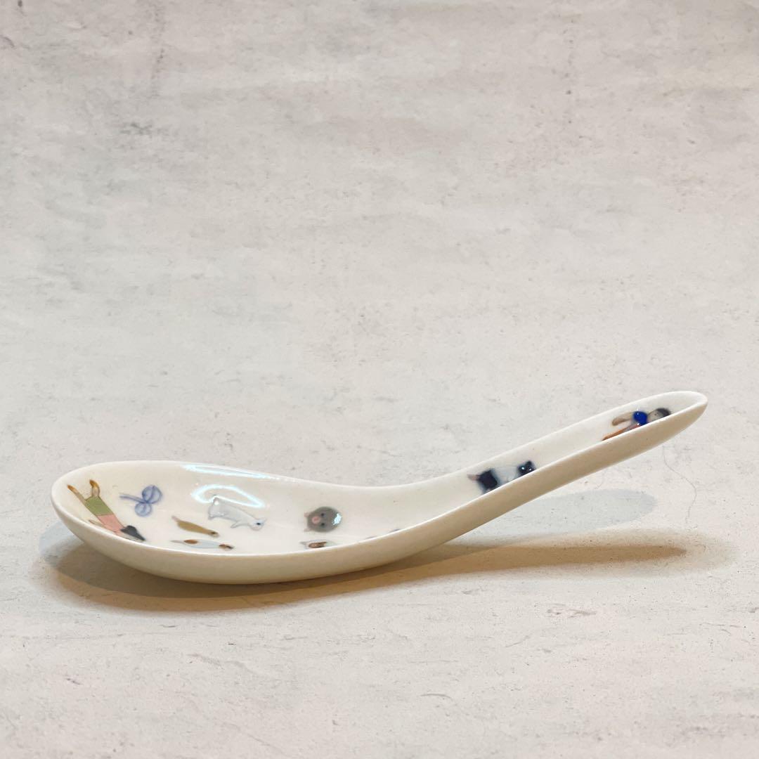 売り切ります！　人気作家　スナフジタ作品　レンゲ受皿付　入手困難作品　新品未使用