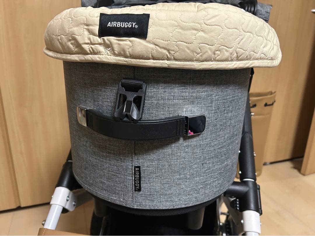 【美品】エアバギー ドーム 3☆ 2万円相当別売り付属品セット