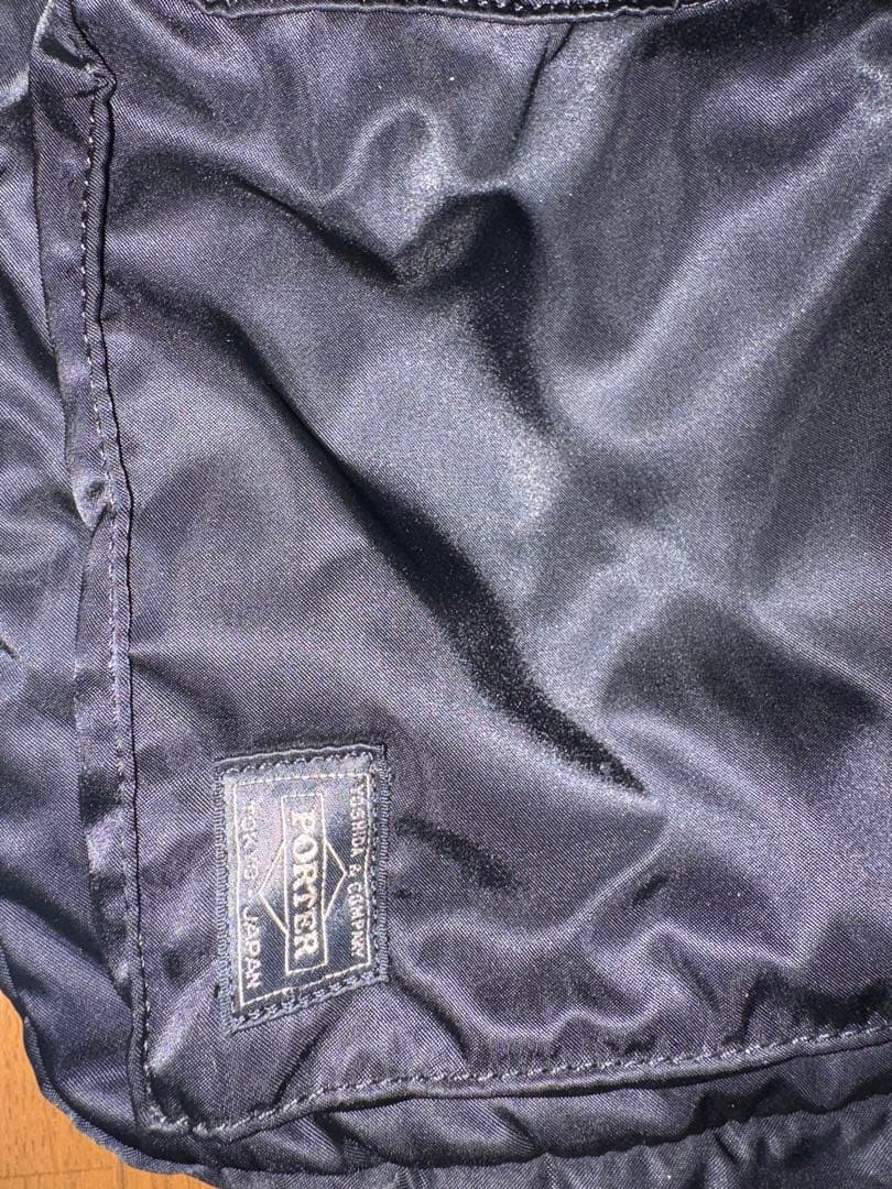 PORTER TANKER 3WAY ブラック　肩掛けショルダー紛失