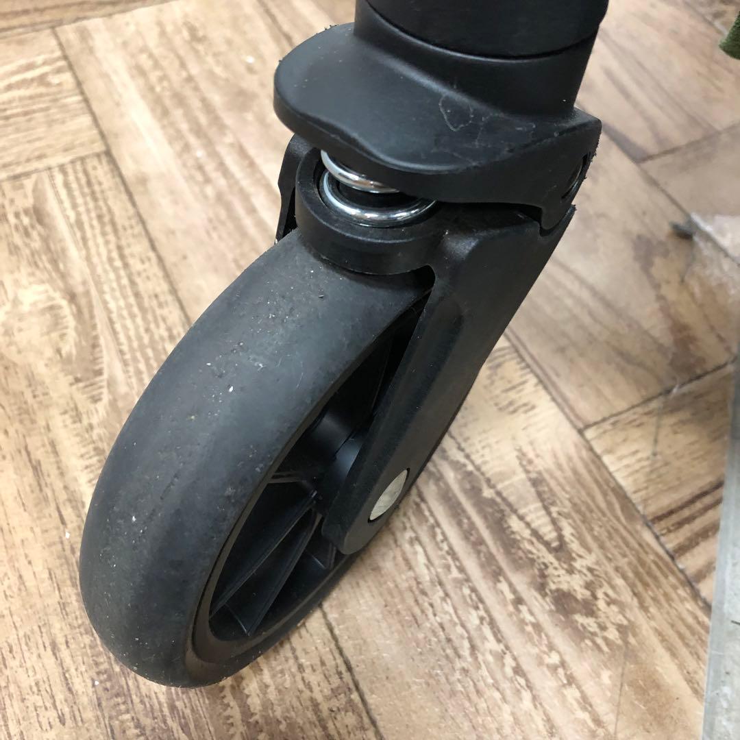 PET PARADISE smooca コンパクト ペットカート　グリーン