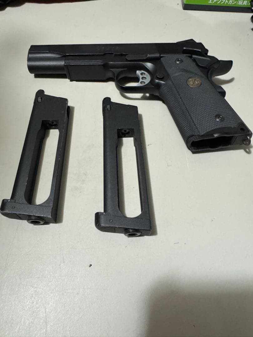 A*i様 Carbon8 カーボネイト M45CQP