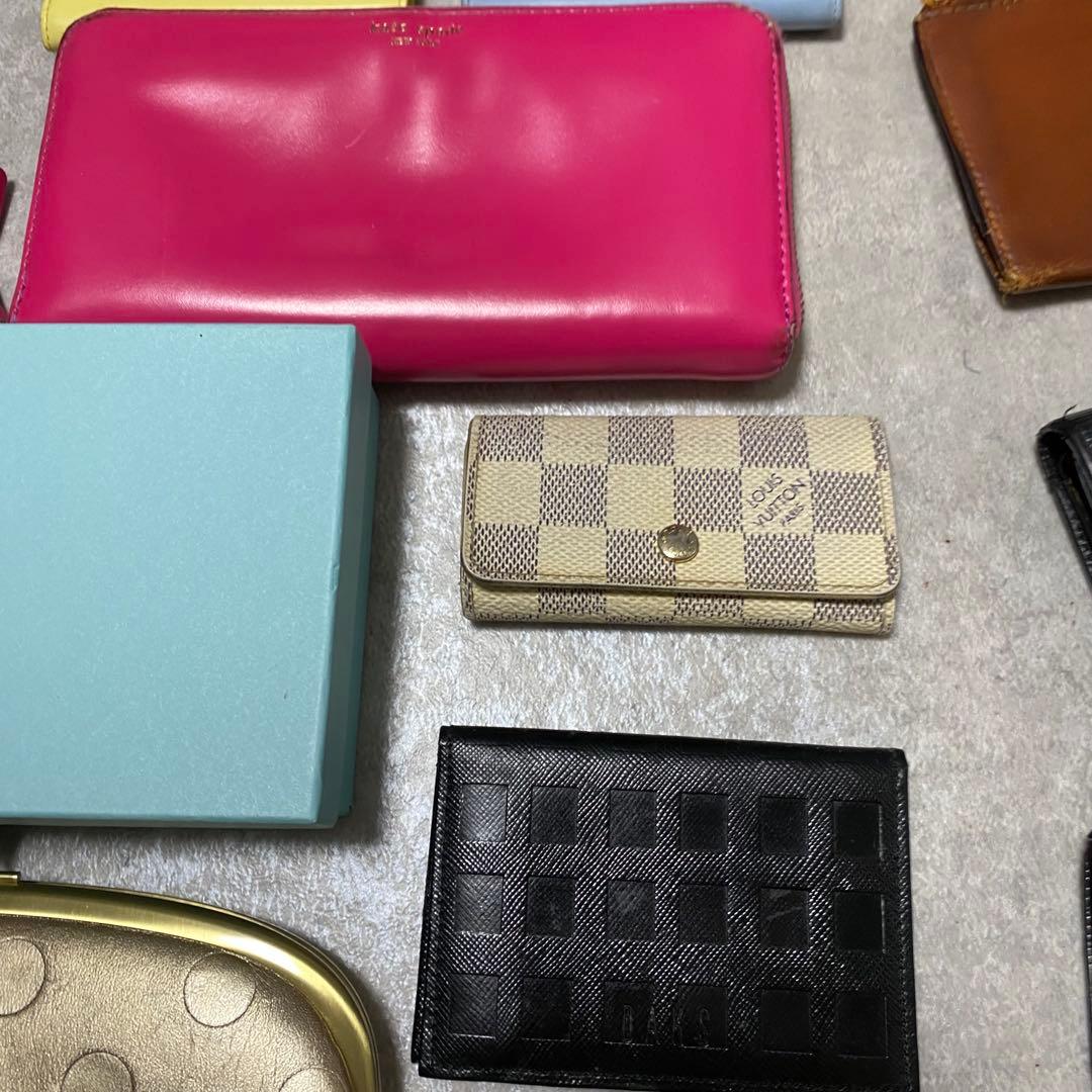 LOUIS VUITTON VERSACE セット 大量 まとめ売り 財布