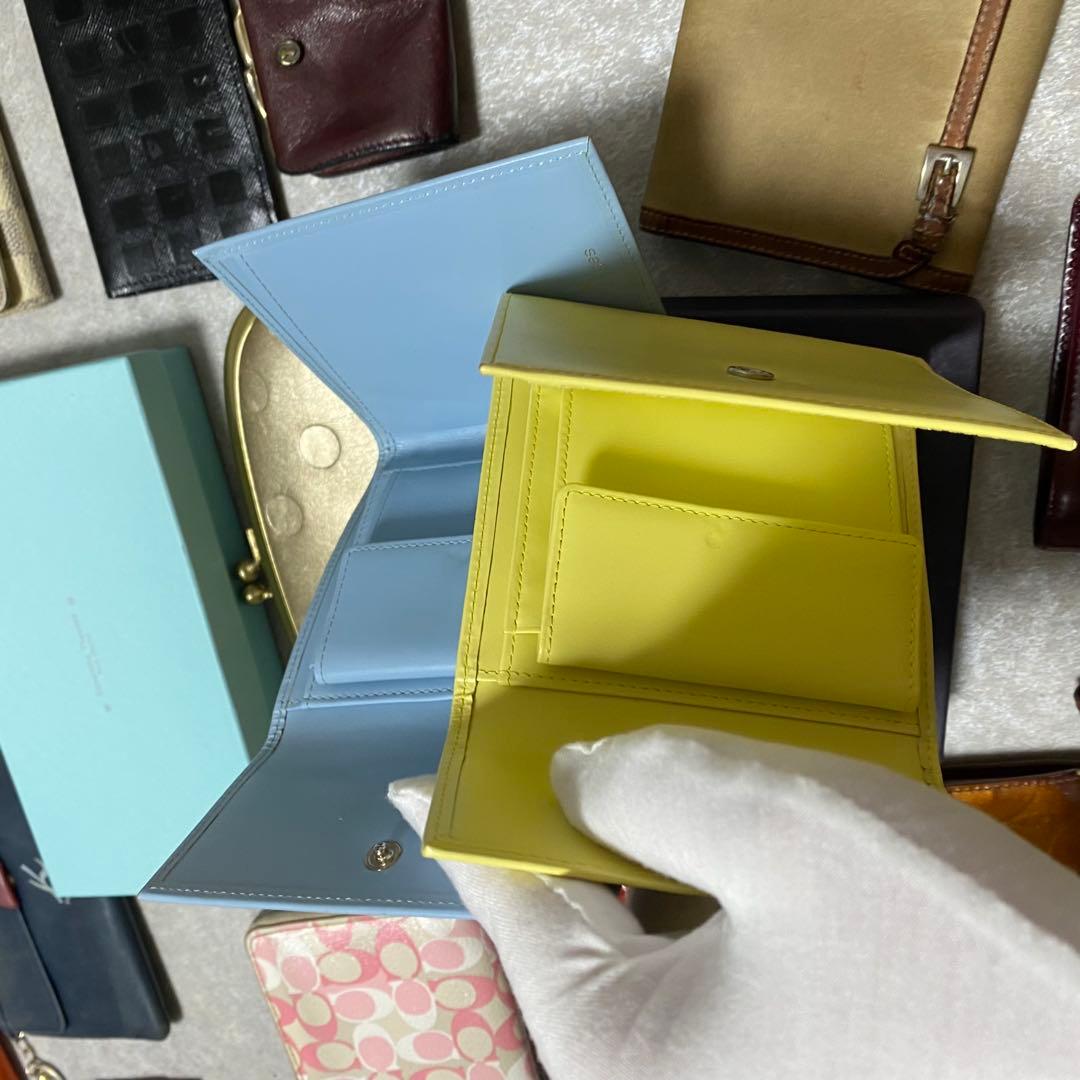 LOUIS VUITTON VERSACE セット 大量 まとめ売り 財布