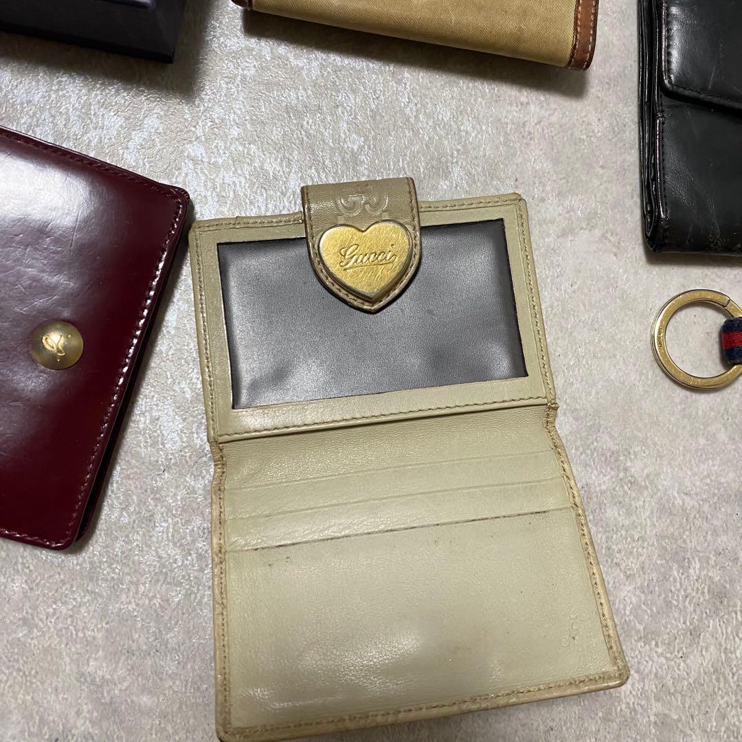 LOUIS VUITTON VERSACE セット 大量 まとめ売り 財布