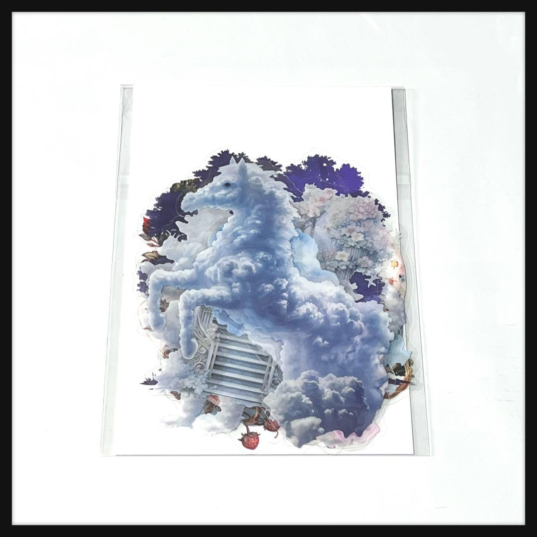 【フォロリピ様】Celestial♡PETステ10枚♡コラージュ素材♡nene様