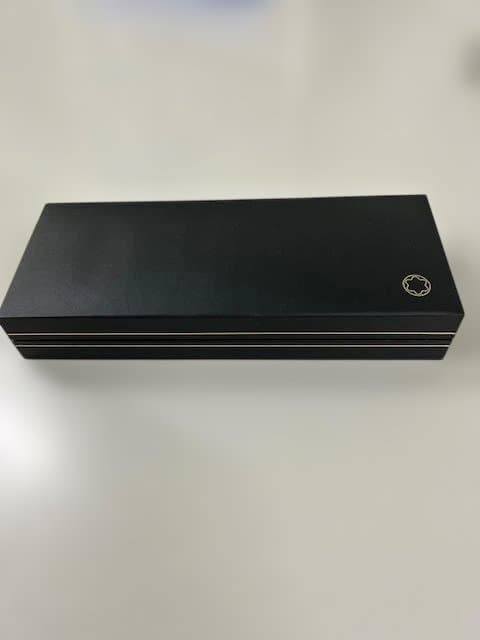 MONT BLANC 万年筆 マイスターシュテュック　＃１１４　モーツァルト